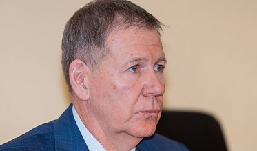 Заседание Законодательного Собрания Оренбургской области